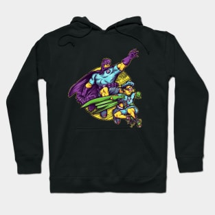 Dynamic Buds Hoodie